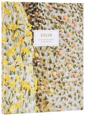 Cover Image for Dior Enchanting Gardens -- Jean-Paul Claverie, Hardcover
