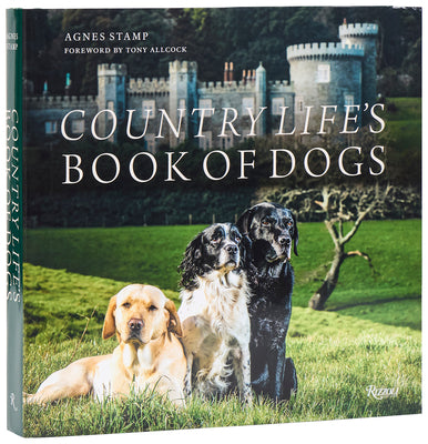 Cover Image for Country Life's Book of Dogs -- Agnes Stamp, Hardcover