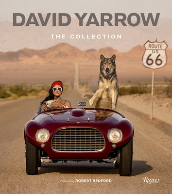 Cover Image for David Yarrow: The Collection -- David Yarrow, Hardcover