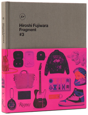 Cover Image for Hiroshi Fujiwara: Fragment #3 -- Hiroshi Fujiwara, Hardcover