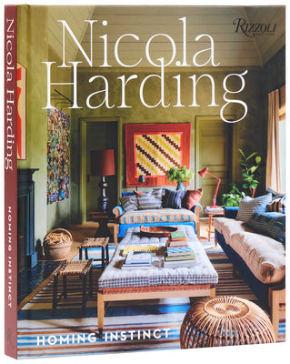 Cover Image for Nicola Harding: Homing Instinct -- Nicola Harding, Hardcover