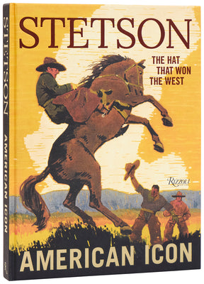 Cover Image for Stetson: American Icon -- Laird Borrelli-Persson, Hardcover