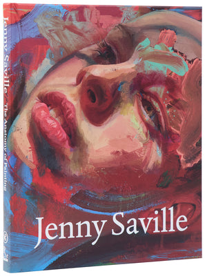 Cover Image for Jenny Saville: The Anatomy of Painting -- Jenny Saville, Hardcover