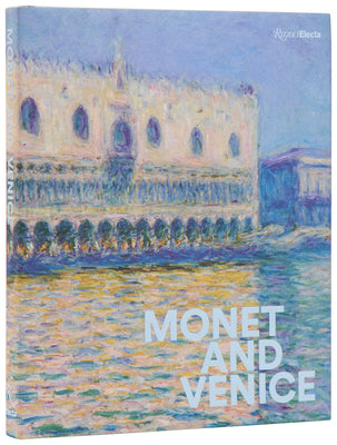 Cover Image for Monet and Venice -- Lisa Small, Hardcover