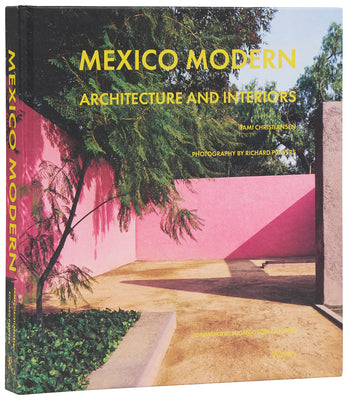 Cover Image for Mexico Modern: Architecture and Interiors -- Tami Christiansen, Hardcover