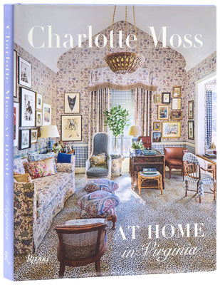 Cover Image for Charlotte Moss: At Home in Virginia -- Charlotte Moss, Hardcover