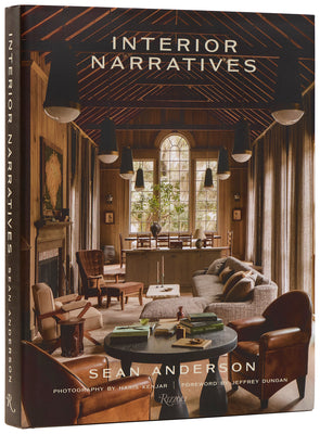 Cover Image for Interior Narratives -- Sean Anderson, Hardcover