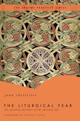 Cover Image for The Liturgical Year -- Joan Chittister, Paperback