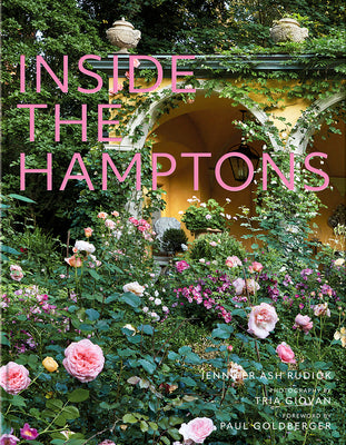 Cover Image for Inside the Hamptons -- Jennifer Ash Rudick, Hardcover