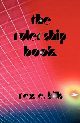 Cover Image for The Rulership Book -- Rex E. Bills, Paperback