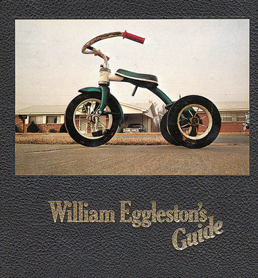Cover Image for William Eggleston's Guide -- William Eggleston, Hardcover