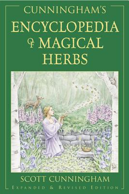 Cover Image for Encyclopedia of Magical Herbs -- Scott Cunningham, Paperback