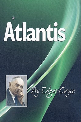 Cover Image for Atlantis -- Edgar Cayce, Paperback