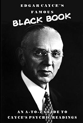 Cover Image for Edgar Cayce's Famous Black Book: An A-Z Guide to Cayce's Psychic Readings -- Robert Brown, Paperback