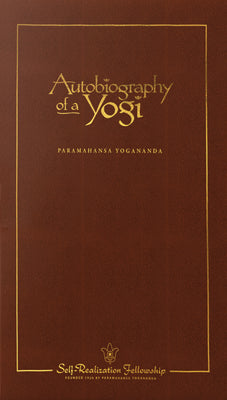 Cover Image for Autobiography of a Yogi -- Paramahansa Yogananda, Hardcover