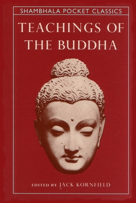 Cover Image for Teachings of the Buddha -- Jack Kornfield, Paperback