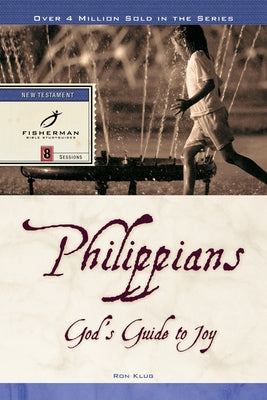 Cover Image for Philippians: God's Guide to Joy -- Ronald Klug, Paperback