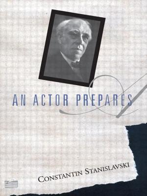 Cover Image for An Actor Prepares -- Constantin Stanislavski, Paperback