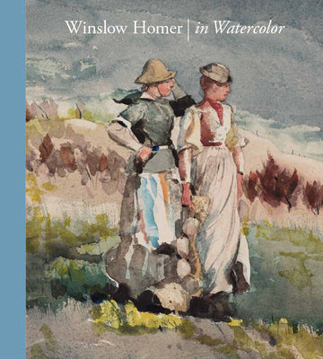 Cover Image for Winslow Homer in Watercolor -- Winslow Homer, Hardcover