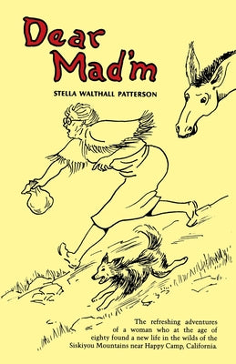 Cover Image for Dear Mad'm -- Stella Walthall Patterson, Paperback