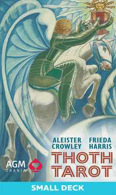 Cover Image for Thoth Tarot Deck: 78-Card Tarot Deck -- Aleister Crowley, Other
