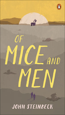 Cover Image for Of Mice and Men -- John Steinbeck, Prebound