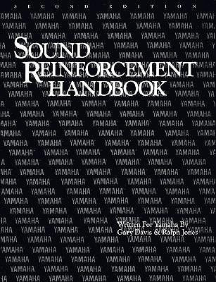 Cover Image for Sound Reinforcement Handbook -- Gary Davis, Paperback