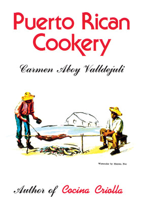 Cover Image for Puerto Rican Cookery -- Empresas Cucuye Inc, Hardcover