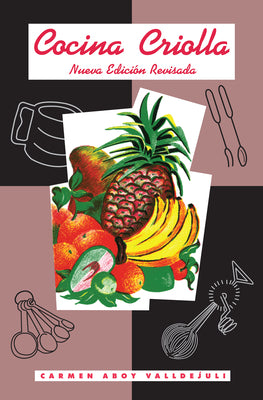 Cover Image for Cocina Criolla -- Empresas Cucuye Inc, Hardcover