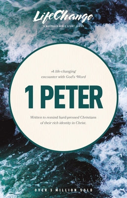 Cover Image for 1 Peter -- The Navigators, Paperback