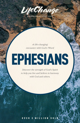 Cover Image for Ephesians -- The Navigators, Paperback