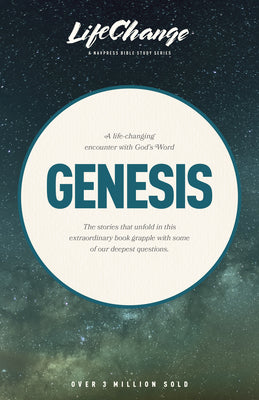 Cover Image for Genesis -- The Navigators, Paperback