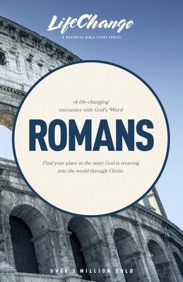 Cover Image for Romans -- The Navigators, Paperback