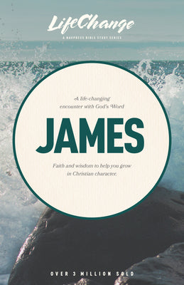 Cover Image for James -- The Navigators, Paperback