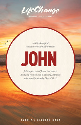 Cover Image for John -- The Navigators, Paperback