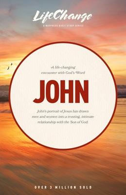 Cover Image for John -- The Navigators, Paperback