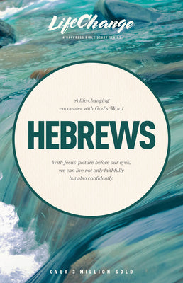 Cover Image for Hebrews -- The Navigators, Paperback