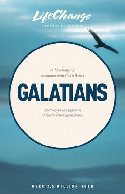 Cover Image for Galatians -- The Navigators, Paperback