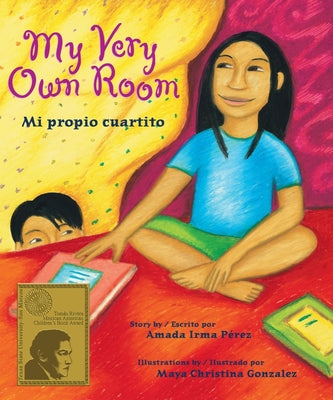 Cover Image for My Very Own Room / Mi Propio Cuartito -- Amada Irma Perez, Paperback