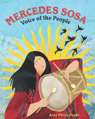Cover Image for Mercedes Sosa: Voice of the People -- Aixa Pérez-Prado, Hardcover