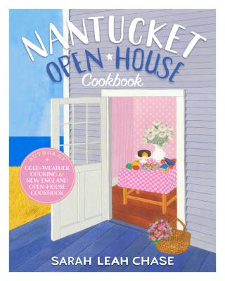 Cover Image for Nantucket Open-House Cookbook -- Sarah Leah Chase, Paperback