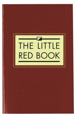 Cover Image for The Little Red Book -- Anonymous, Paperback