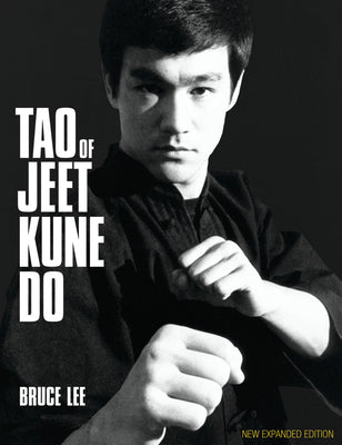Cover Image for Tao of Jeet Kune Do -- Bruce Lee, Paperback