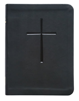 Cover Image for 1979 Book of Common Prayer Vivella Edition: Black -- Church Publishing Incorporated, Imitation Leather