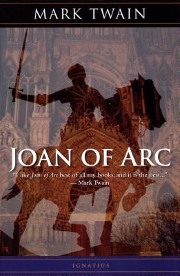 Cover Image for Joan of Arc -- Mark Twain, Paperback