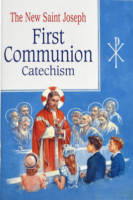Cover Image for St. Joseph First Communion Catechism (No. 0): Prepared from the Official Revised Edition of the Baltimore Catechism -- Confraternity of Christian Doctrine, Paperback