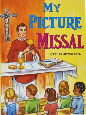 Cover Image for My Picture Missal -- Lawrence G. Lovasik, Paperback