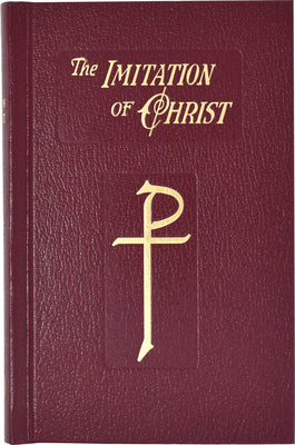 Cover Image for The Imitation of Christ: In Four Books -- Thomas A. Kempis, Imitation Leather