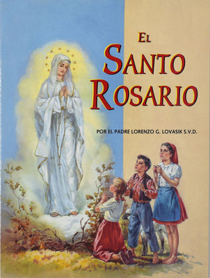 Cover Image for El Santo Rosario -- Lawrence G. Lovasik, Paperback