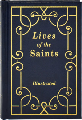 Cover Image for Lives of the Saints -- H. Hoever, Imitation Leather